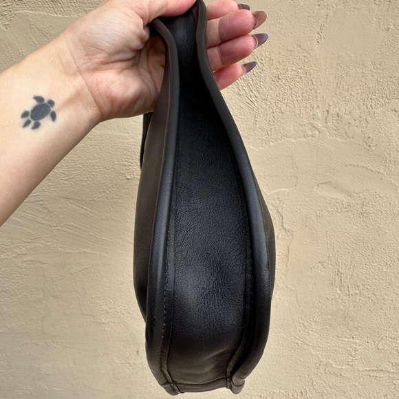 ♣️ Vintage EUC  Coach Black Ergo 9020 ♣️ - Picture 6 of 9